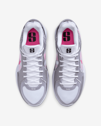 Men's Nike Sabrina 2 White Pinksicle Shoes