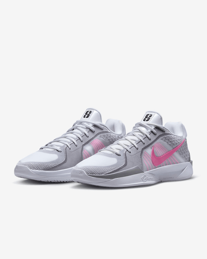 Men's Nike Sabrina 2 White Pinksicle Shoes