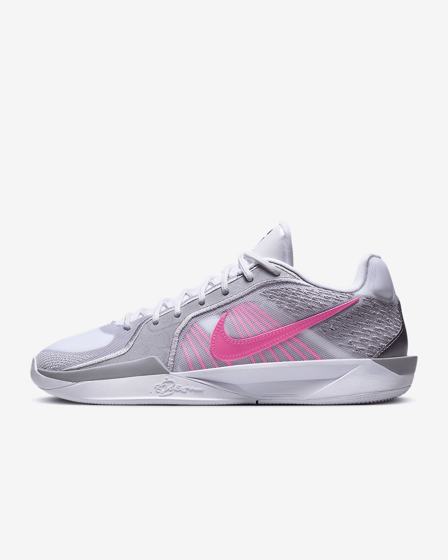 Men's Nike Sabrina 2 White Pinksicle Shoes