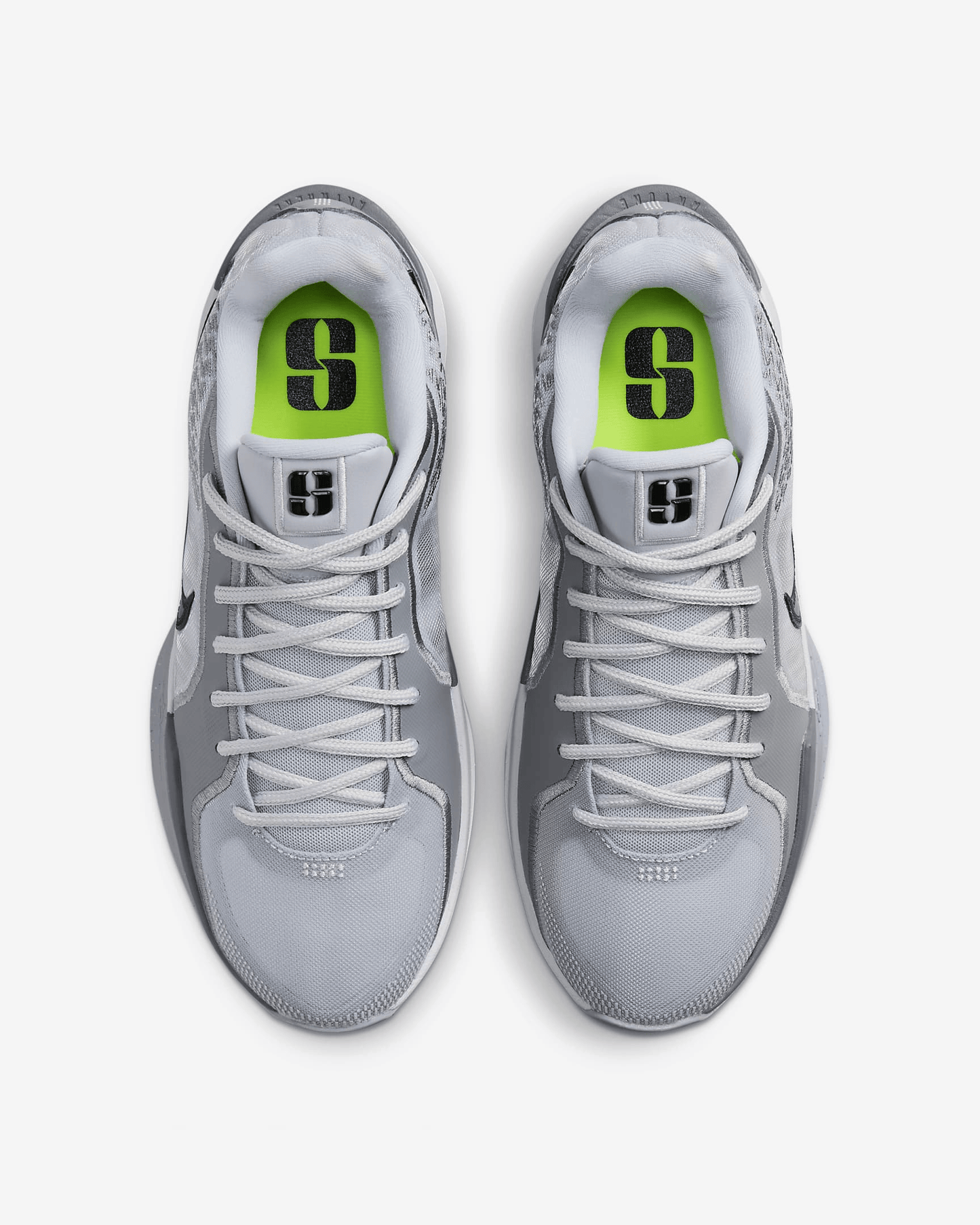 Men's Nike Sabrina 2 Wolf Grey Shoes