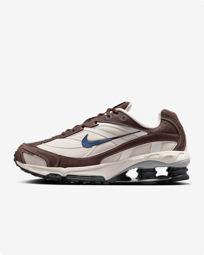 Men's Shox Ride 2 Phantom and Baroque Brown Shoes