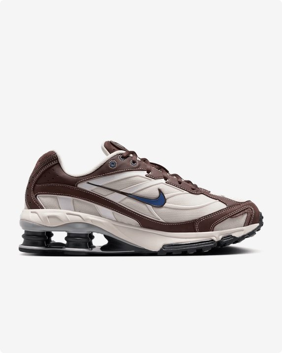 Men's Shox Ride 2 Phantom and Baroque Brown Shoes