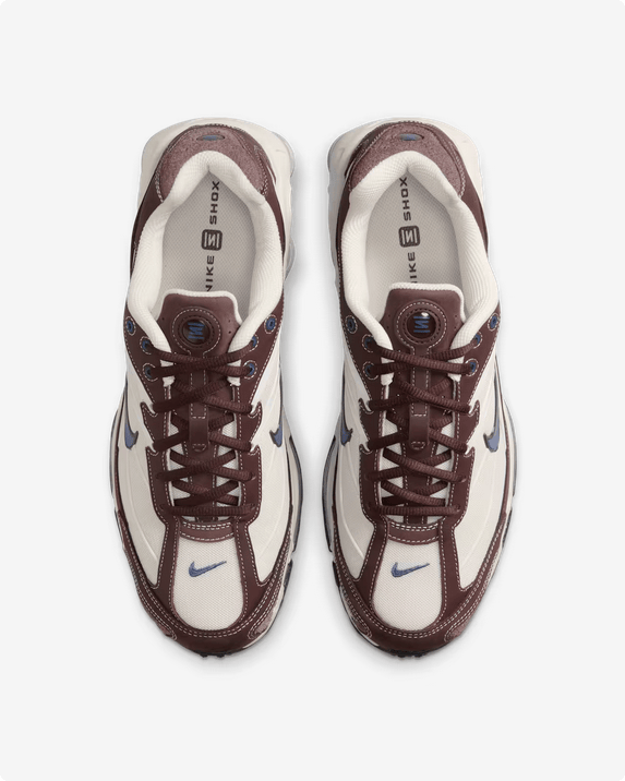 Men's Shox Ride 2 Phantom and Baroque Brown Shoes