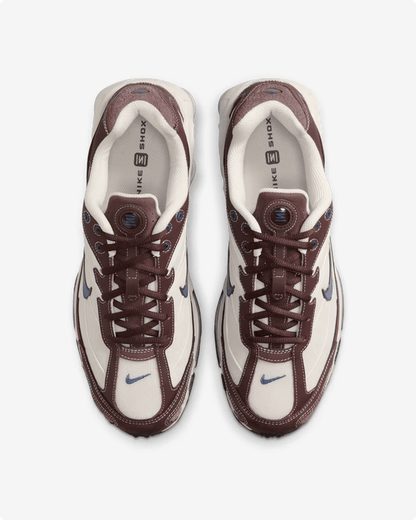 Men's Shox Ride 2 Phantom and Baroque Brown Shoes