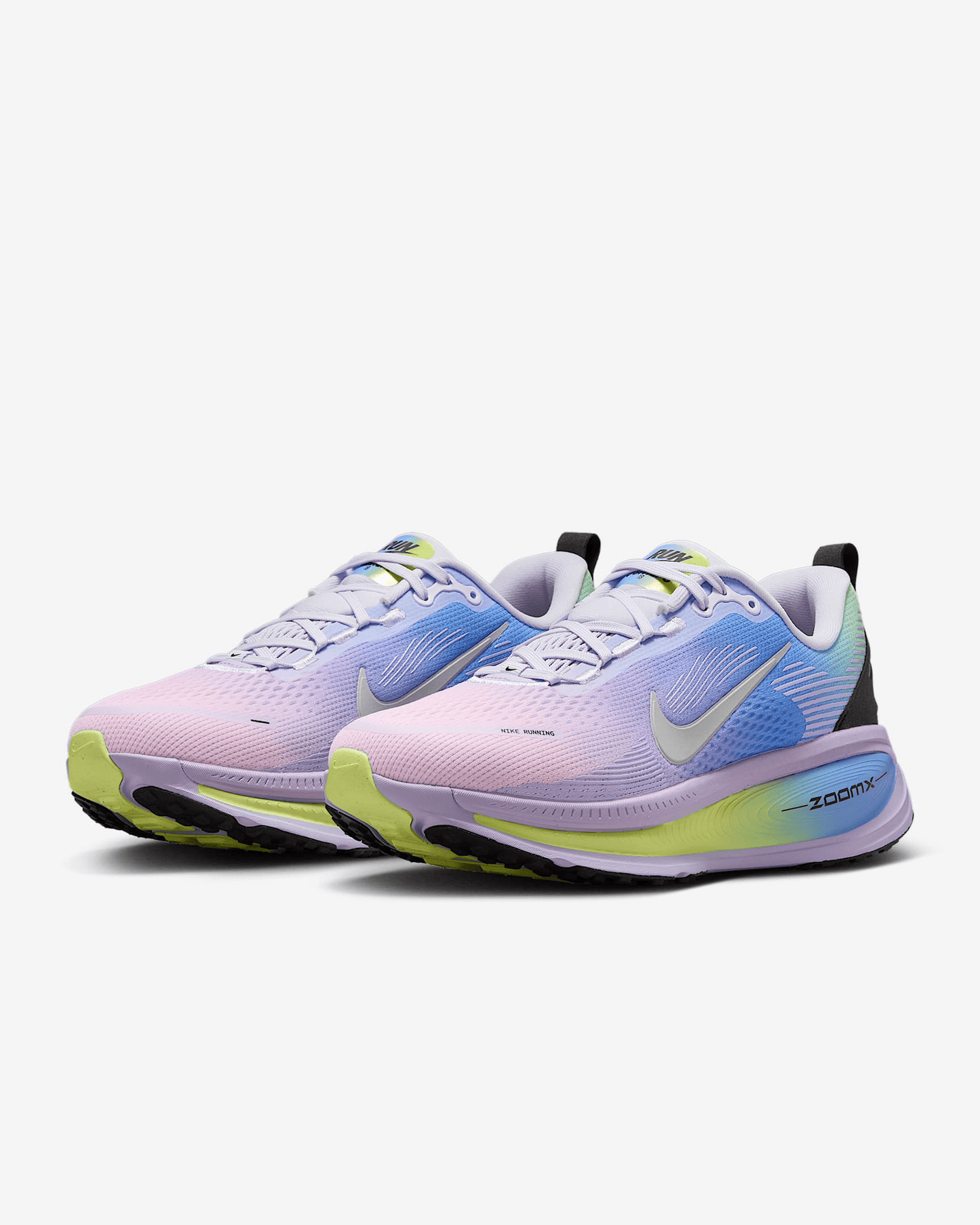 Men's Nike Vomero 18 Amethyst Tint Shoes