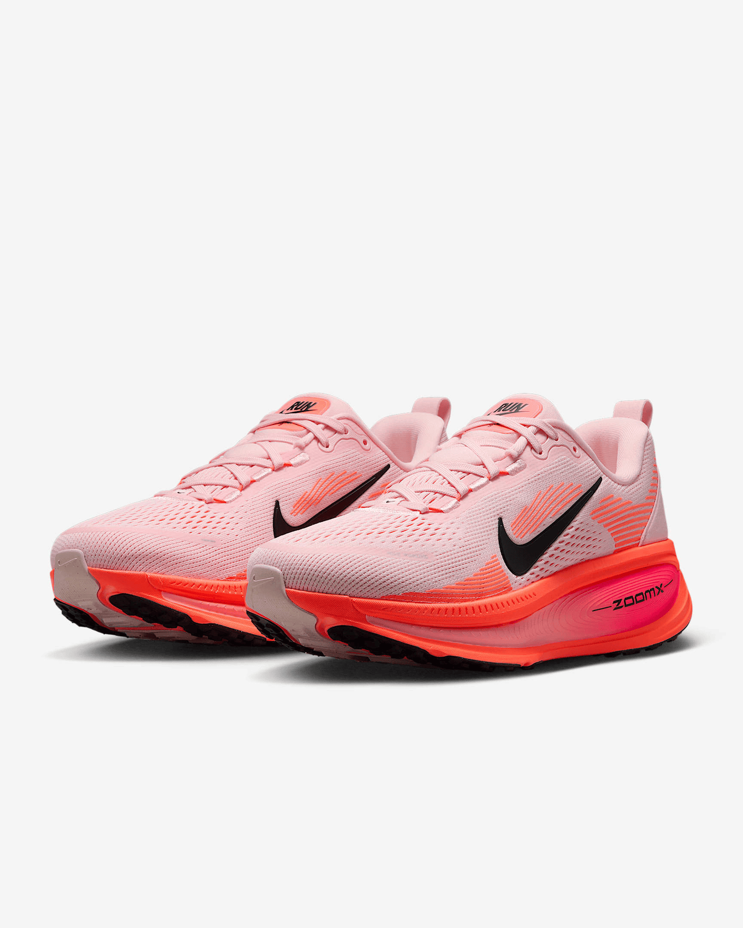 Men's Nike Vomero 18 Bright Crimson Shoes