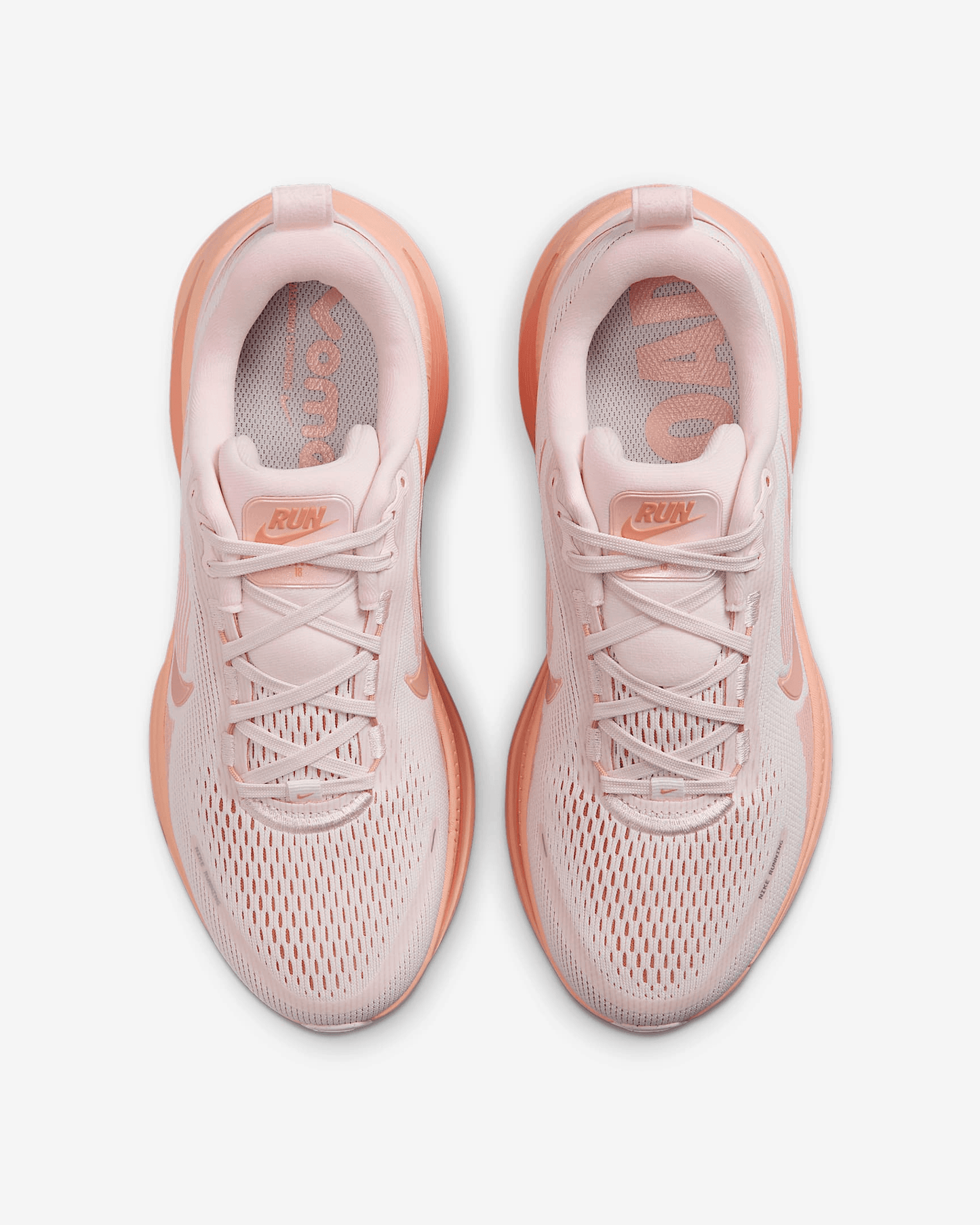 Men's Nike Vomero 18 Light Soft Pink Shoes