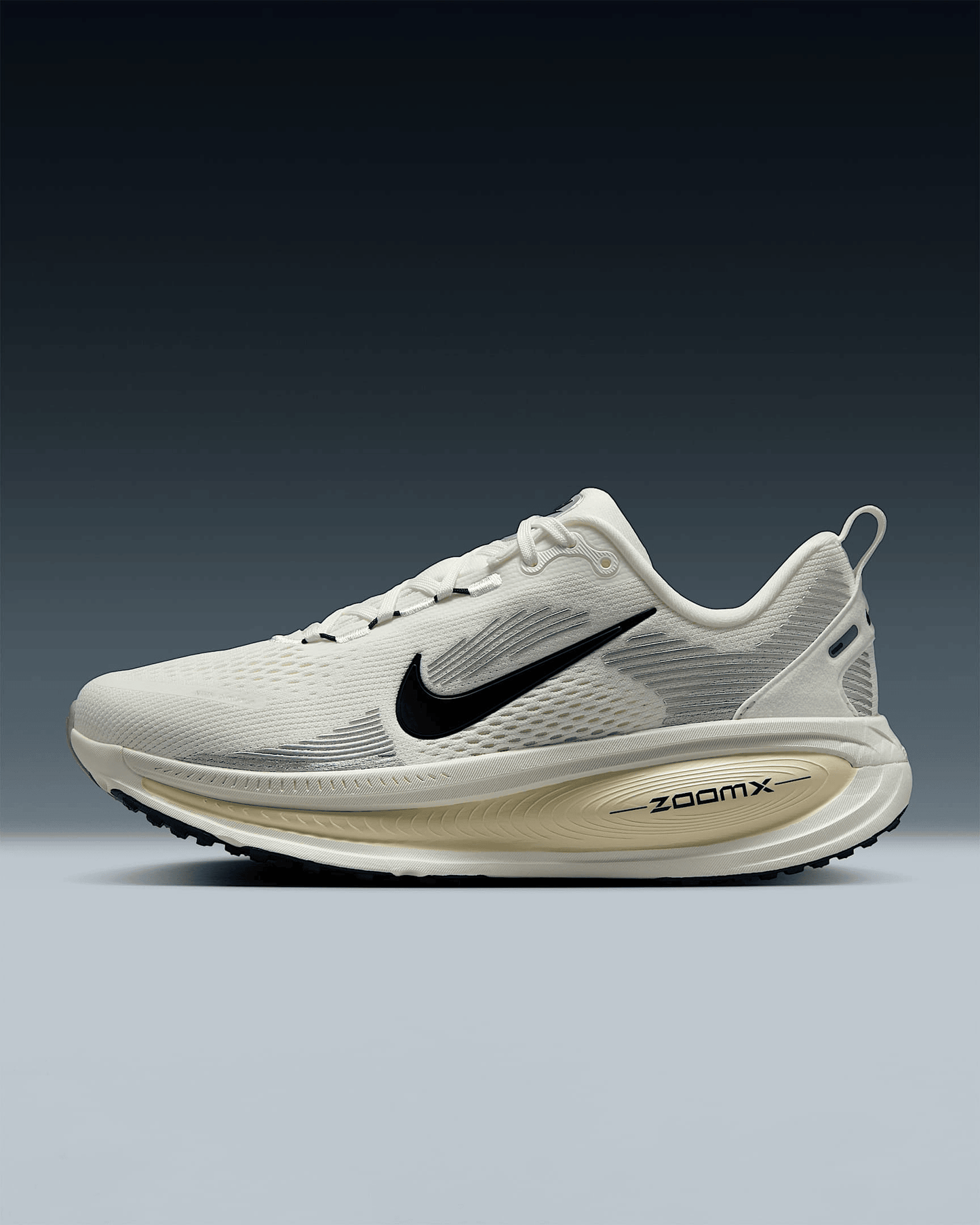 Men's Nike Vomero 18 Summit White Shoes