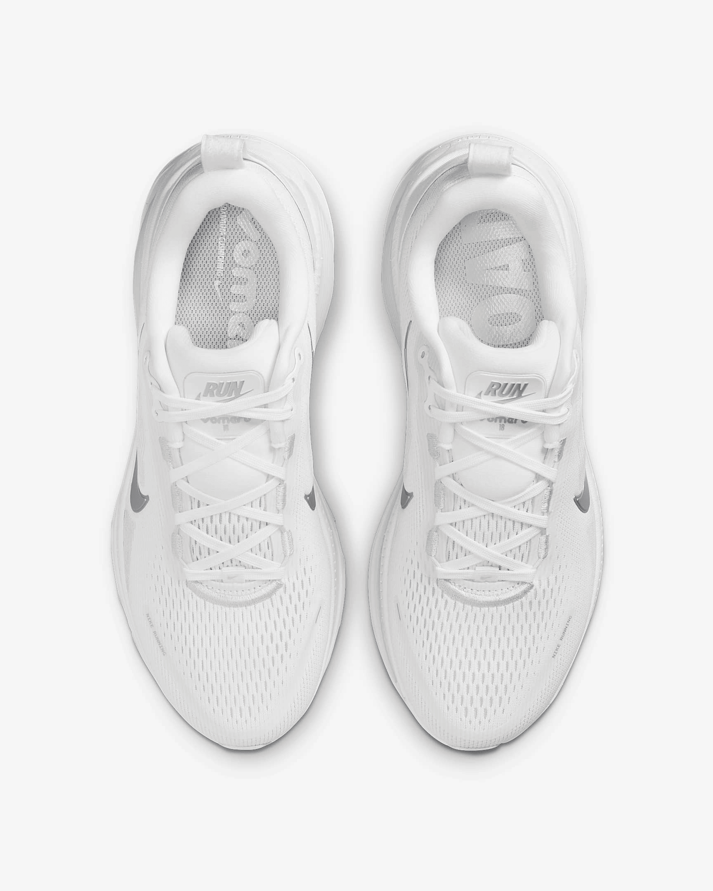 Men's Nike Vomero 18 White Photon Dust Shoes