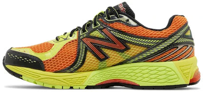 Men's AimÃ© Leon Dore x 860v2 'Orange' Shoes