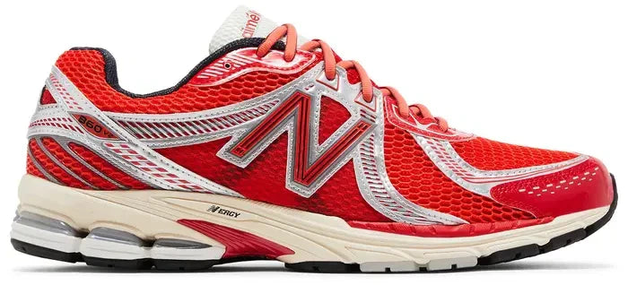 Men's AimÃ© Leon Dore x 860v2 'Red Sea Salt' Shoes