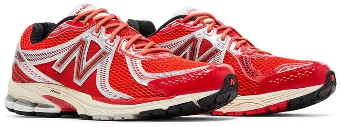 Men's AimÃ© Leon Dore x 860v2 'Red Sea Salt' Shoes