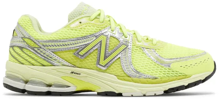 Men's AimÃ© Leon Dore x 860v2 ' Yellow' Shoes