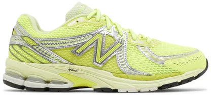 Men's AimÃ© Leon Dore x 860v2 ' Yellow' Shoes