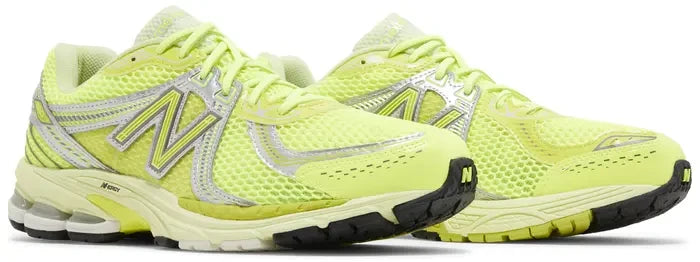 Men's AimÃ© Leon Dore x 860v2 ' Yellow' Shoes