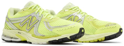 Men's AimÃ© Leon Dore x 860v2 ' Yellow' Shoes