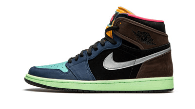 Men's Air Jordan 1 High Bio Hack Shoes