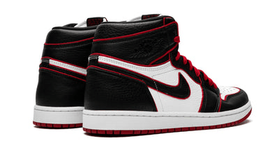 Men's Air Jordan 1 High Bloodline Meant To Fly Shoes