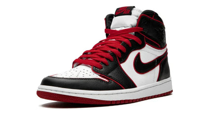 Men's Air Jordan 1 High Bloodline Meant To Fly Shoes
