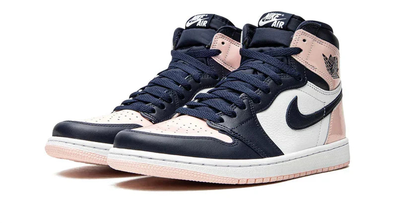 Men's Air Jordan 1 High Bubble Gum Shoes