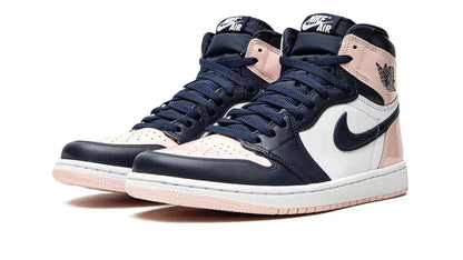 Men's Air Jordan 1 High Bubble Gum Shoes