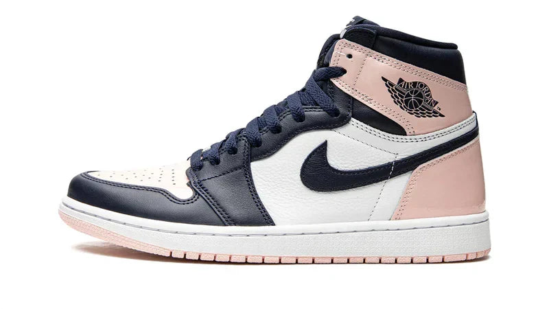 Men's Air Jordan 1 High Bubble Gum Shoes
