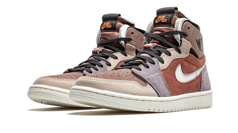 Men's Air Jordan 1 High Canyon Rust Shoes