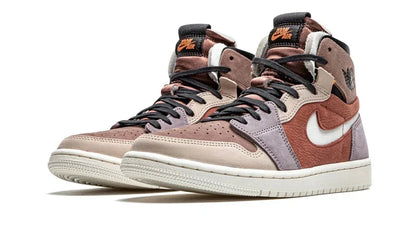 Men's Air Jordan 1 High Canyon Rust Shoes