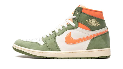 Men's Air Jordan 1 High Celadon Shoes