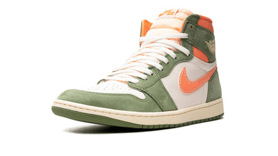 Men's Air Jordan 1 High Celadon Shoes