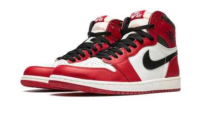 Men's Air Jordan 1 High Chicago Lost and Found Shoes