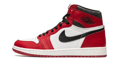 Men's Air Jordan 1 High Chicago Lost and Found Shoes