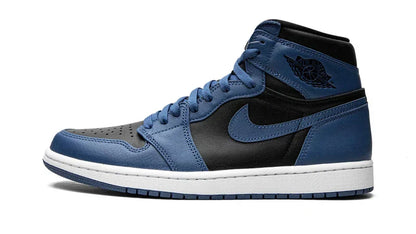 Men's Air Jordan 1 High Dark Marina Blue Shoes