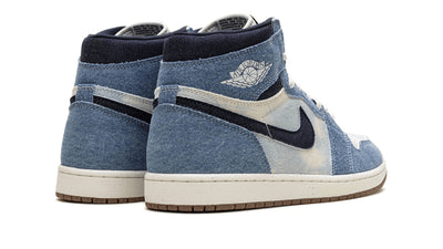 Men's Air Jordan 1 High Denim Shoes