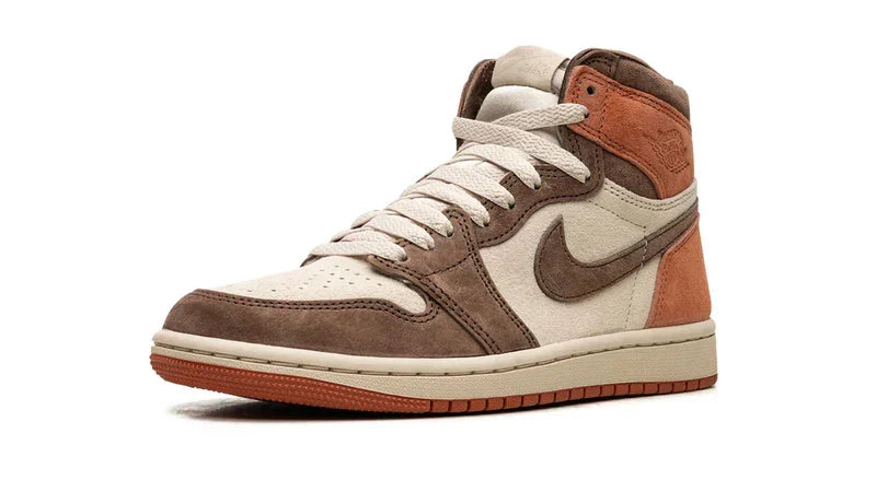 Men's Air Jordan 1 High Dusted Clay Shoes