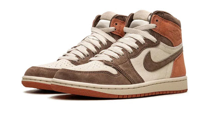 Men's Air Jordan 1 High Dusted Clay Shoes