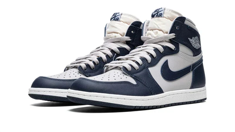 Men's Air Jordan 1 High Georgetown Shoes