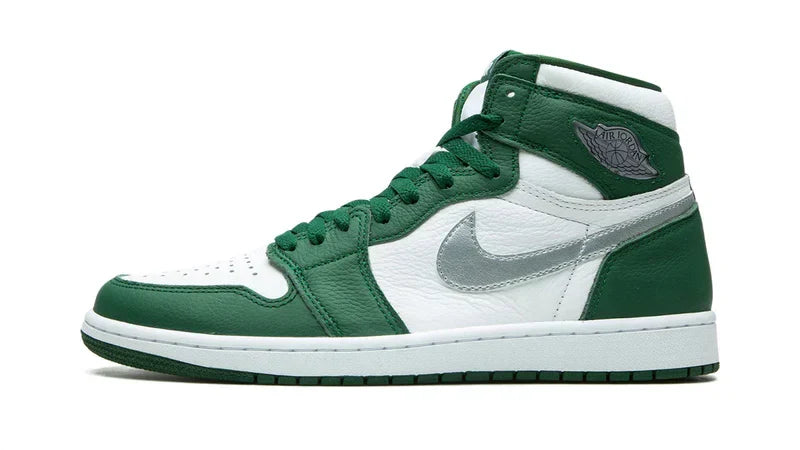 Men's Air Jordan 1 High Gorge Green Shoes