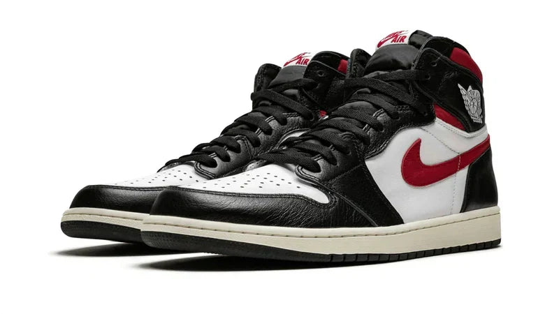 Men's Air Jordan 1 High Gym Red Shoes