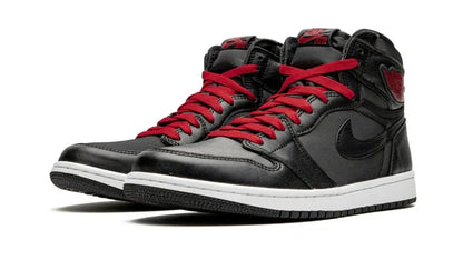 Men's Air Jordan 1 High Gym Red Shoes