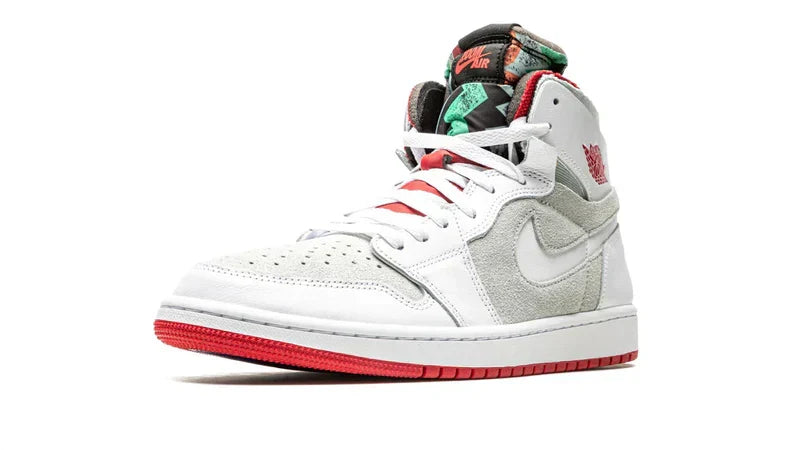 Men's Air Jordan 1 High Hare Shoes
