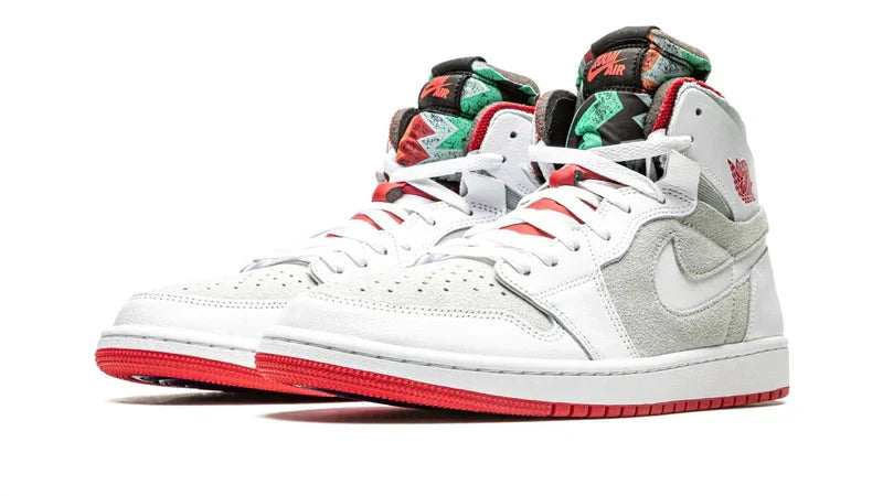 Men's Air Jordan 1 High Hare Shoes