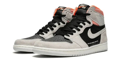 Men's Air Jordan 1 High Hyper Crimson Shoes