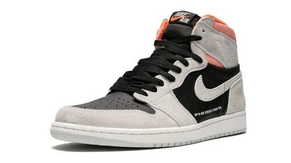 Men's Air Jordan 1 High Hyper Crimson Shoes