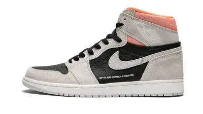 Men's Air Jordan 1 High Hyper Crimson Shoes