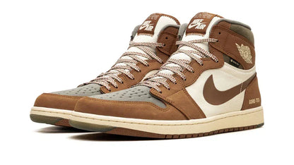 Men's Air Jordan 1 High Legend Sand Shoes