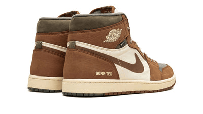 Men's Air Jordan 1 High Legend Sand Shoes