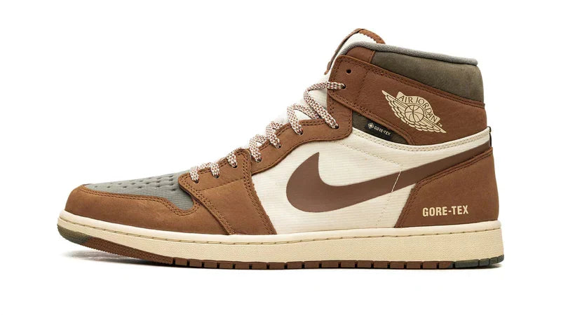 Men's Air Jordan 1 High Legend Sand Shoes
