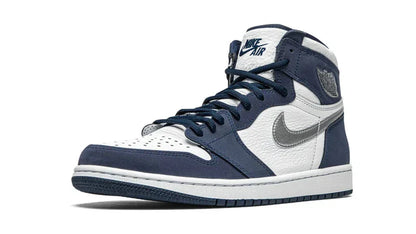 Men's Air Jordan 1 High Midnight Navy Shoes