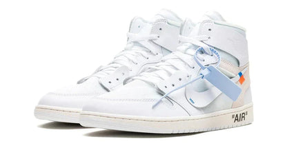 Men's Air Jordan 1 High Off-White - Euro Shoes